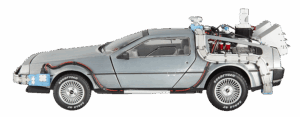 delorean