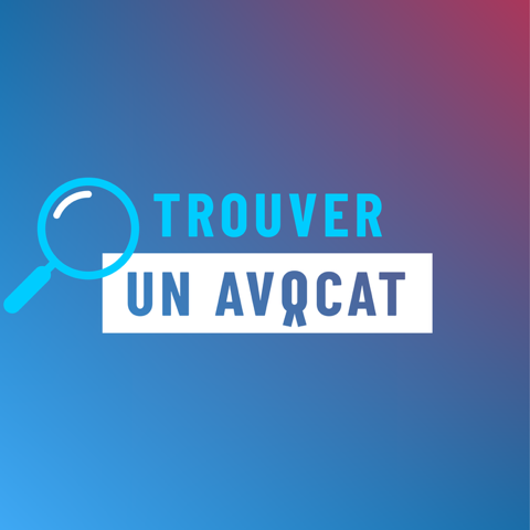 Trouver un avocat