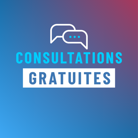 Consultations gratuites