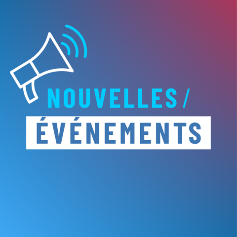 Nouvelles et événements